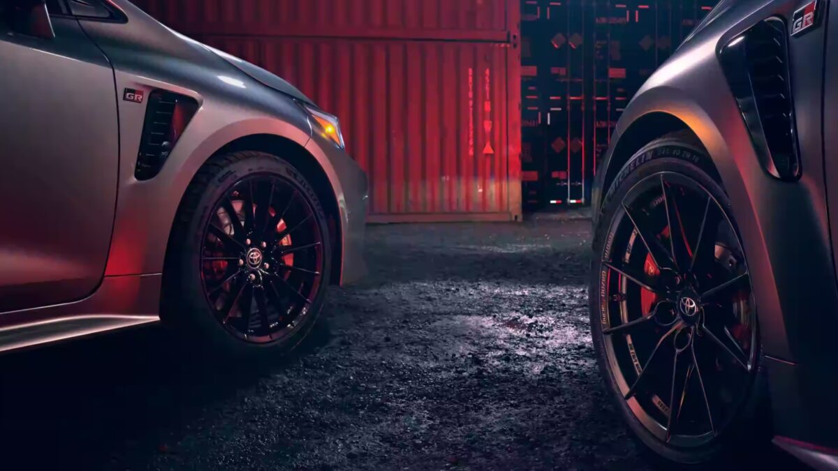 Galleria foto 'Nuova Toyota Corolla GR, una lotteria per le prime 500. Ecco di cosa si tratta…' - foto 1