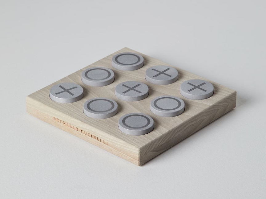 Galleria foto 'Giochi da Tavolo di Lusso firmati dai grandi Brand di Moda' - foto 4