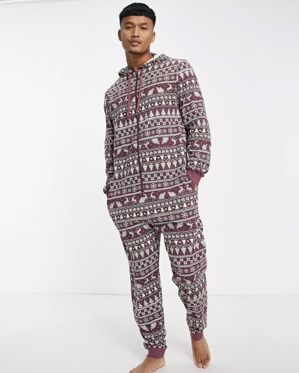 Galleria foto 'Asos veste l’Uomo per Natale: 5 Capi perfetti per creare la giusta atmosfera!' - foto 1