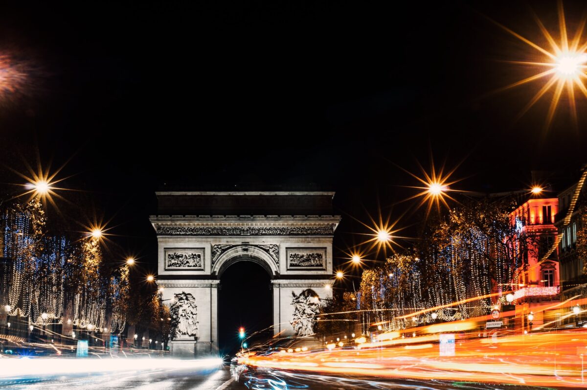 Galleria foto 'Capodanno a Parigi: 5 cosa da fare per vivere la magia della ville Lumière' - foto 6