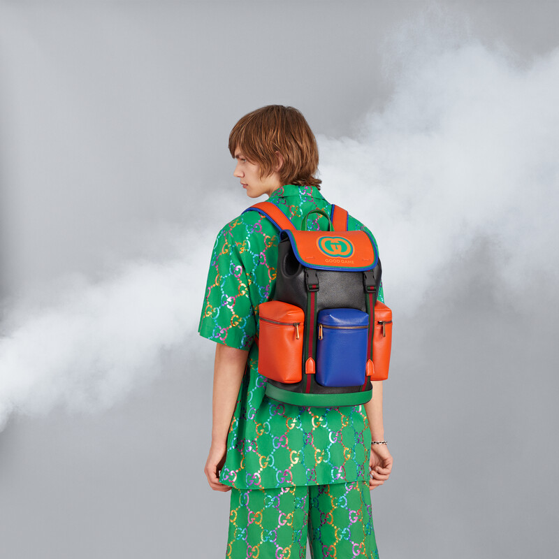 Galleria foto 'Gucci Good Game: 6 capi da Uomo della nuova Collezione “videoludica”' - foto 1