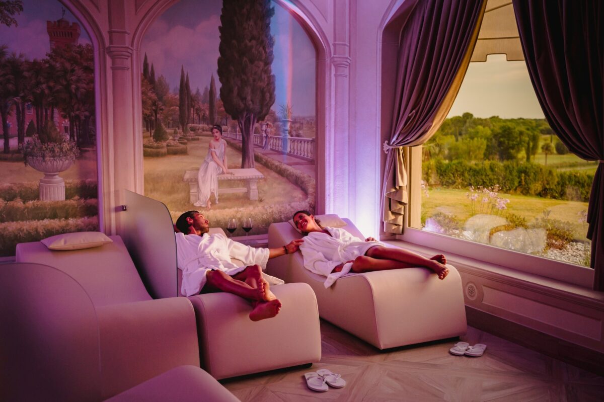 Galleria foto '5 Spa davvero strepitose per una romantica fuga di San Valentino' - foto 3