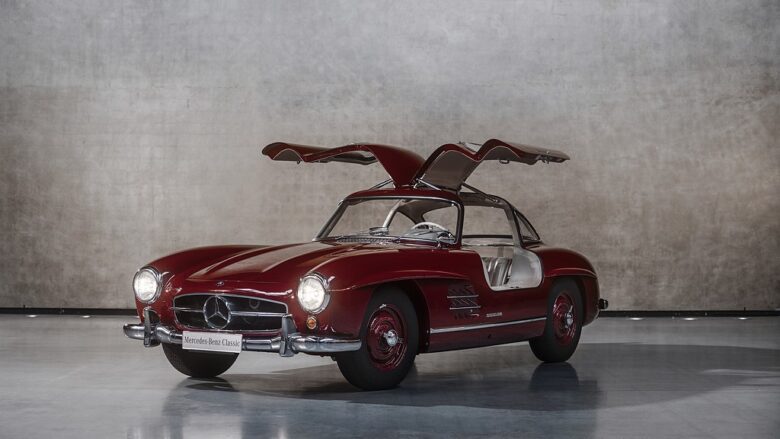 300-SL-Gullwing