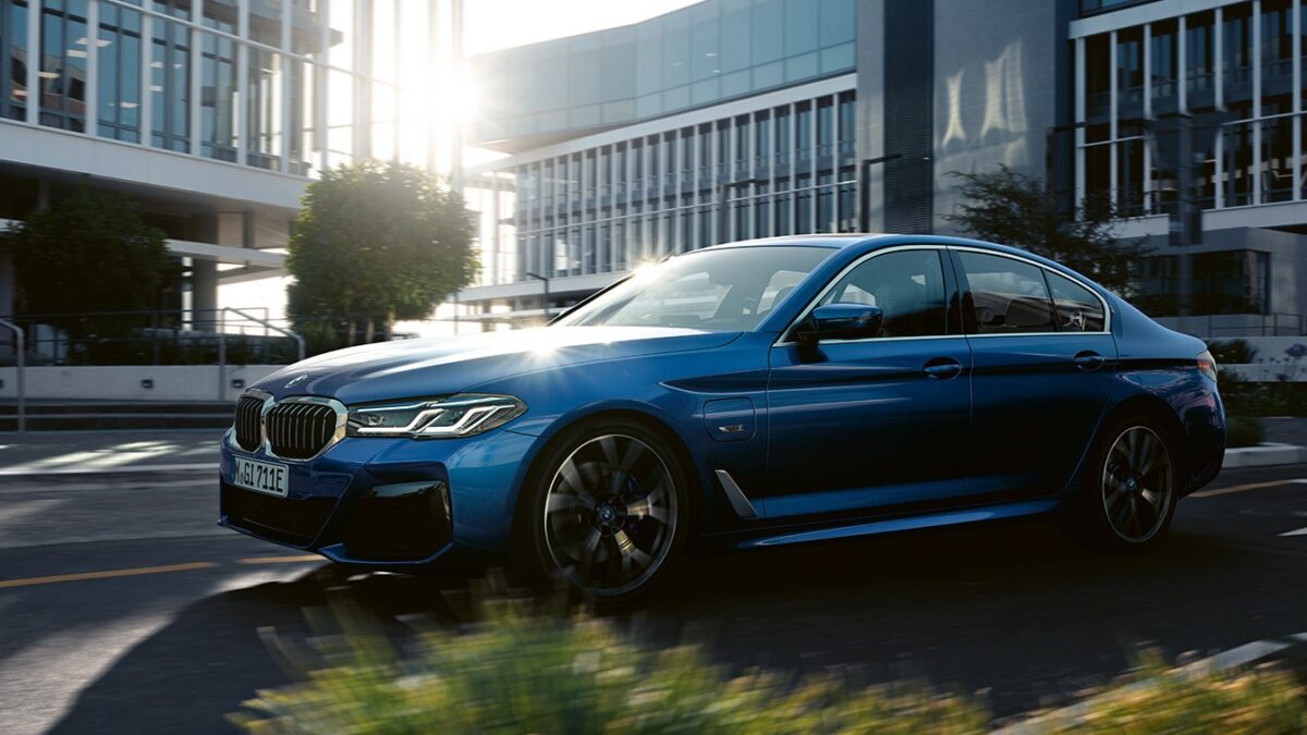 Galleria foto 'Le 4 Auto premium più affidabili, una Classifica tra lusso ed efficienza!' - foto 3