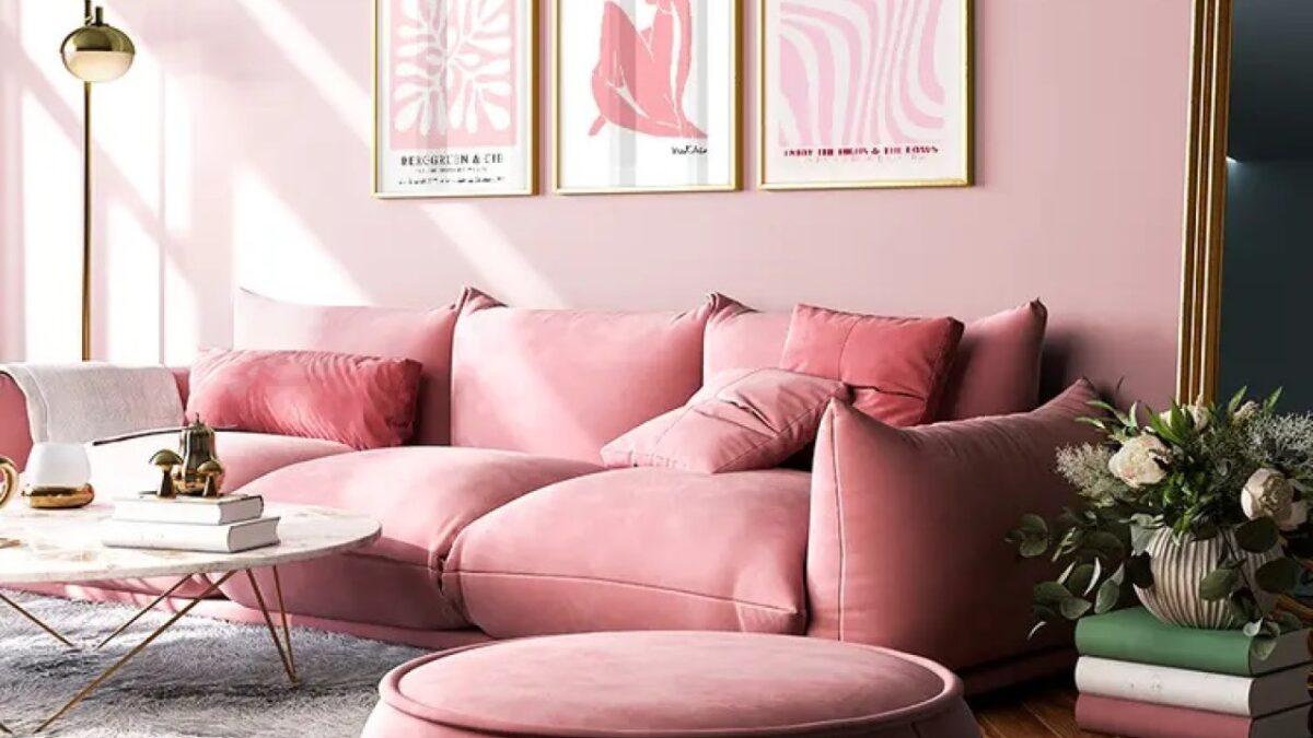 Come arredare Casa in Stile Barbiecore: 7 Mobili e Complementi Total Pink dal sito Westwing