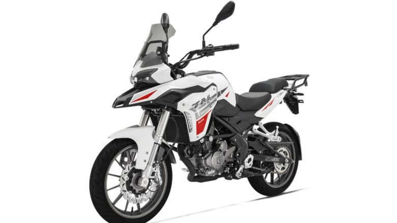 Benelli TRK 251