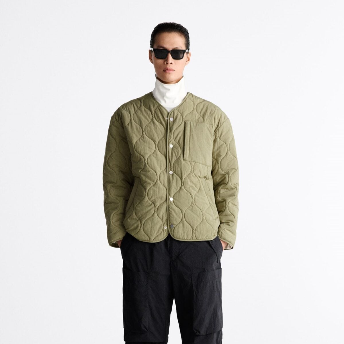 Galleria foto 'Zara Uomo lancia Edition: 6 Capi imperdibili dalla nuova Limited Collection SS 2023' - foto 5