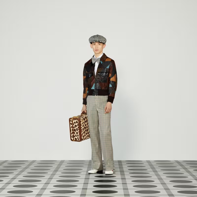 Galleria foto '5 Capi in Pelle per un look invernale davvero cool!' - foto 5