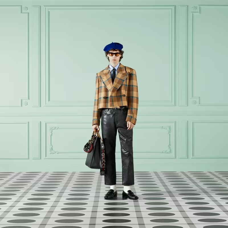 Galleria foto '5 Capi in Pelle per un look invernale davvero cool!' - foto 1