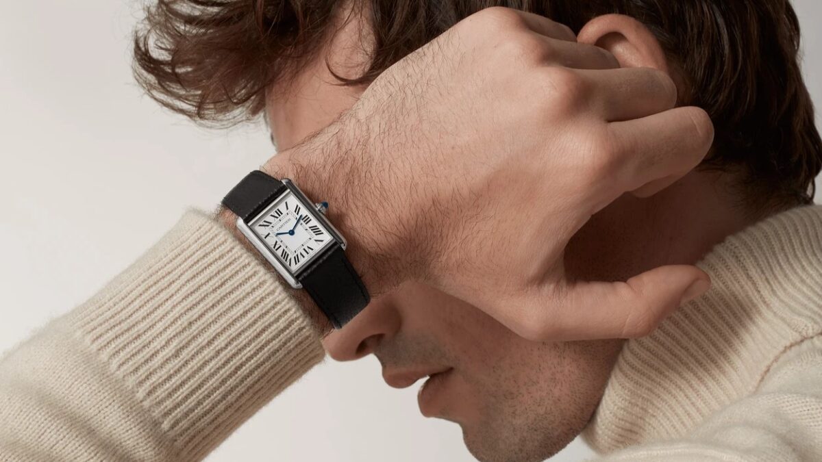 Cartier Orologi Uomo: 4 Segnatempo raffinatissimi e super esclusivi