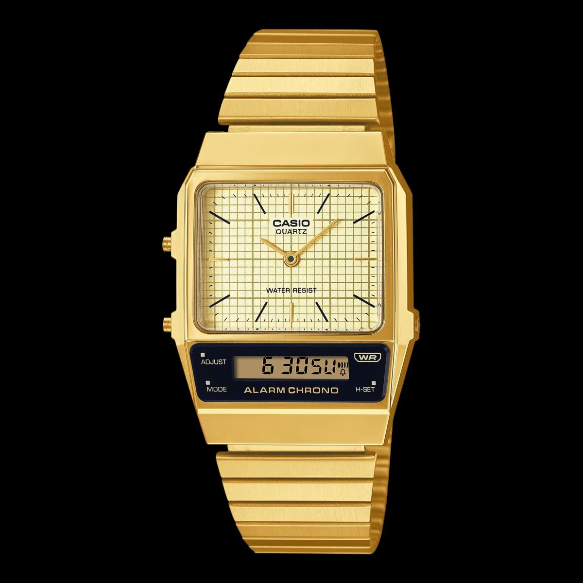 Galleria foto '4 Orologi Quadrati per un Look di Classe super raffinato' - foto 2