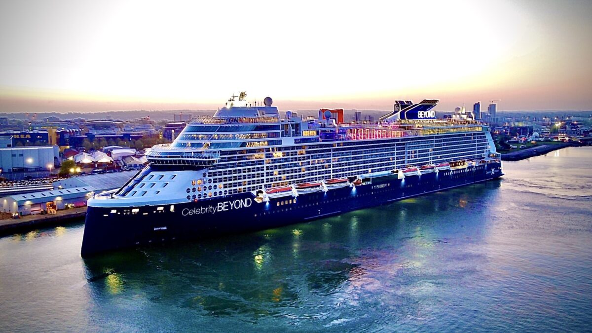 Galleria foto 'Celebrity Beyond, un lusso sconvolgente: Ecco quanto Costa una suite su questa Nave…' - foto 1