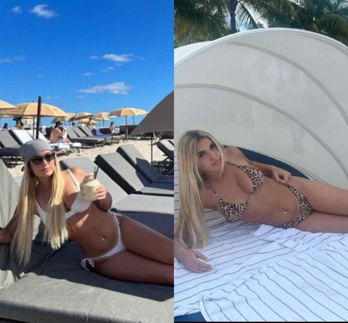 Chanel Totti Miami
