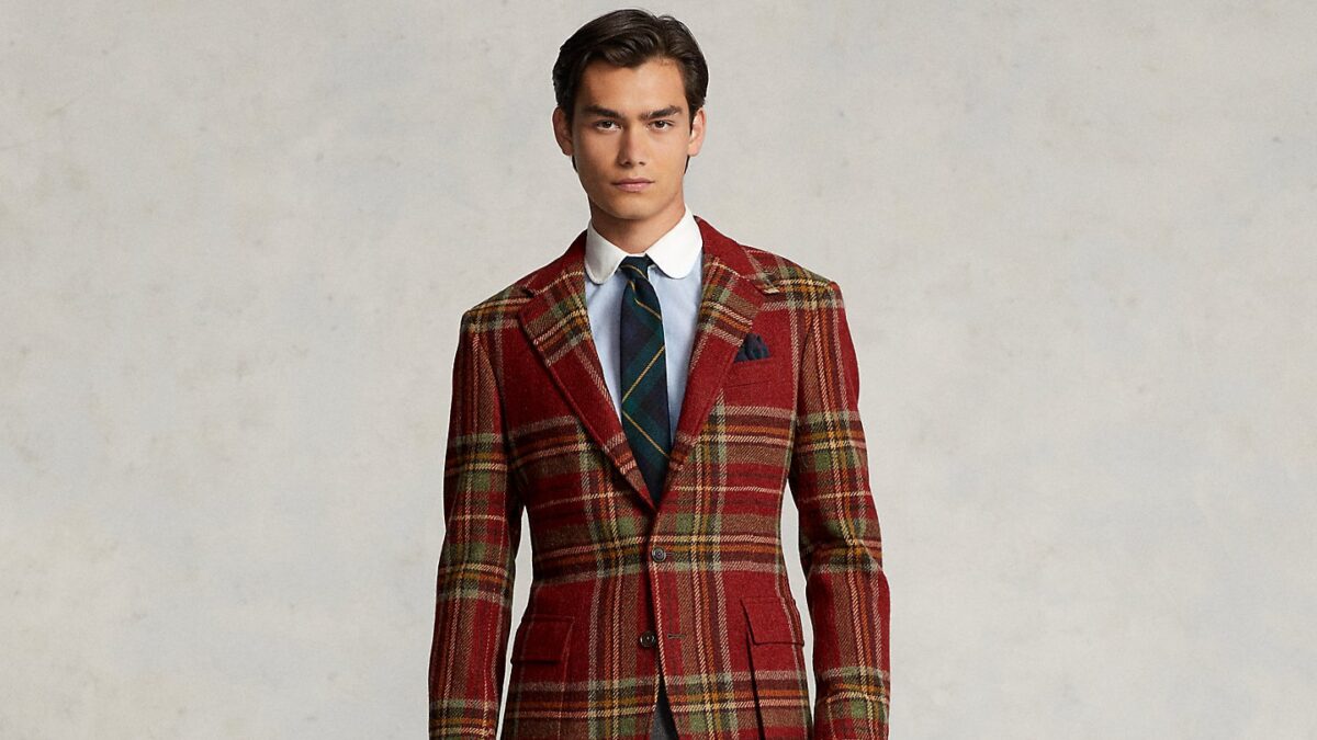 Come indossare il tweed: 5 consigli per una perfetta eleganza british