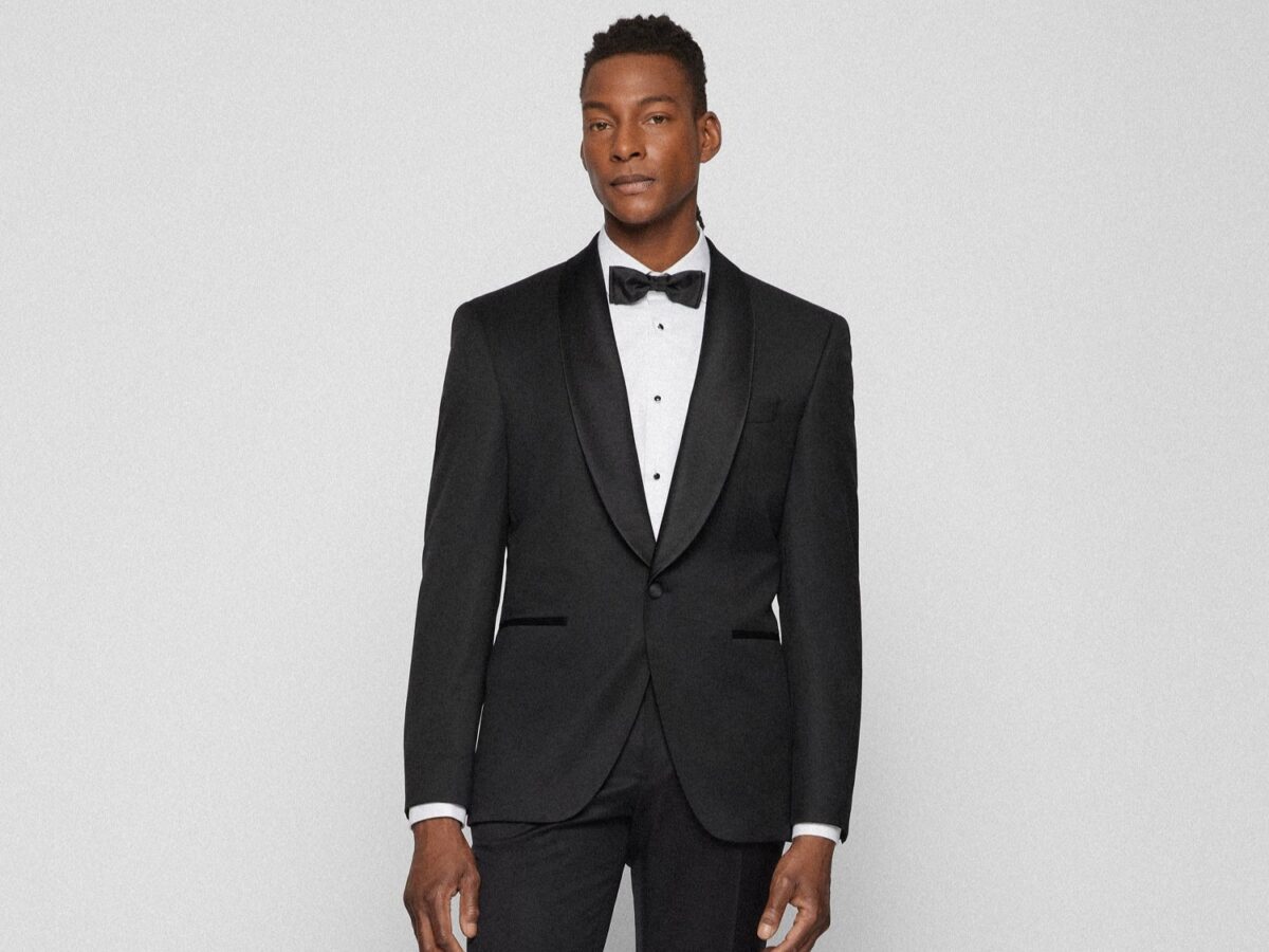 Galleria foto 'Come mi vesto a un Matrimonio: 4 Completi da Uomo super raffinati per fare un figurone!' - foto 4