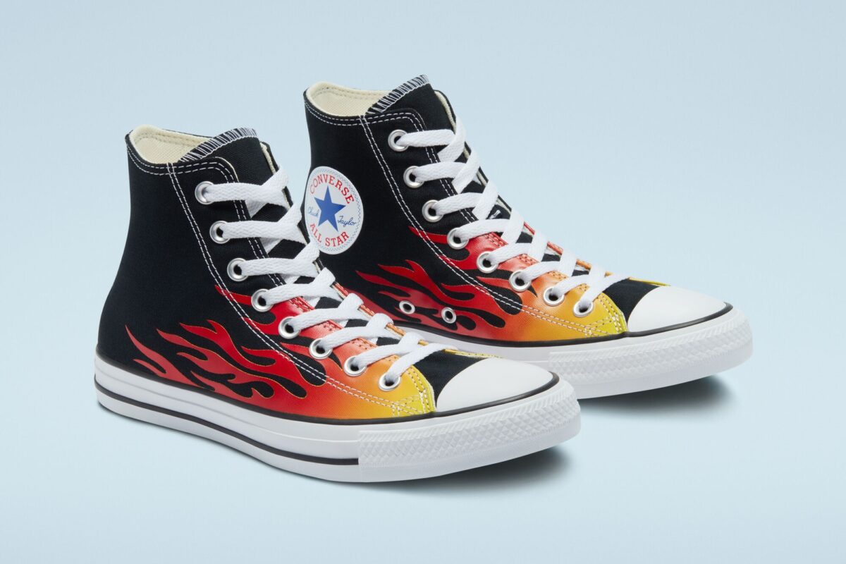 Galleria foto 'Converse e i suoi 6 modelli più belli, tra icone e novità!' - foto 2