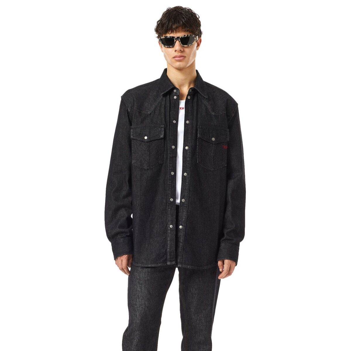 Galleria foto '5 Originali Camicie firmate Diesel da non lasciarsi sfuggire!' - foto 3