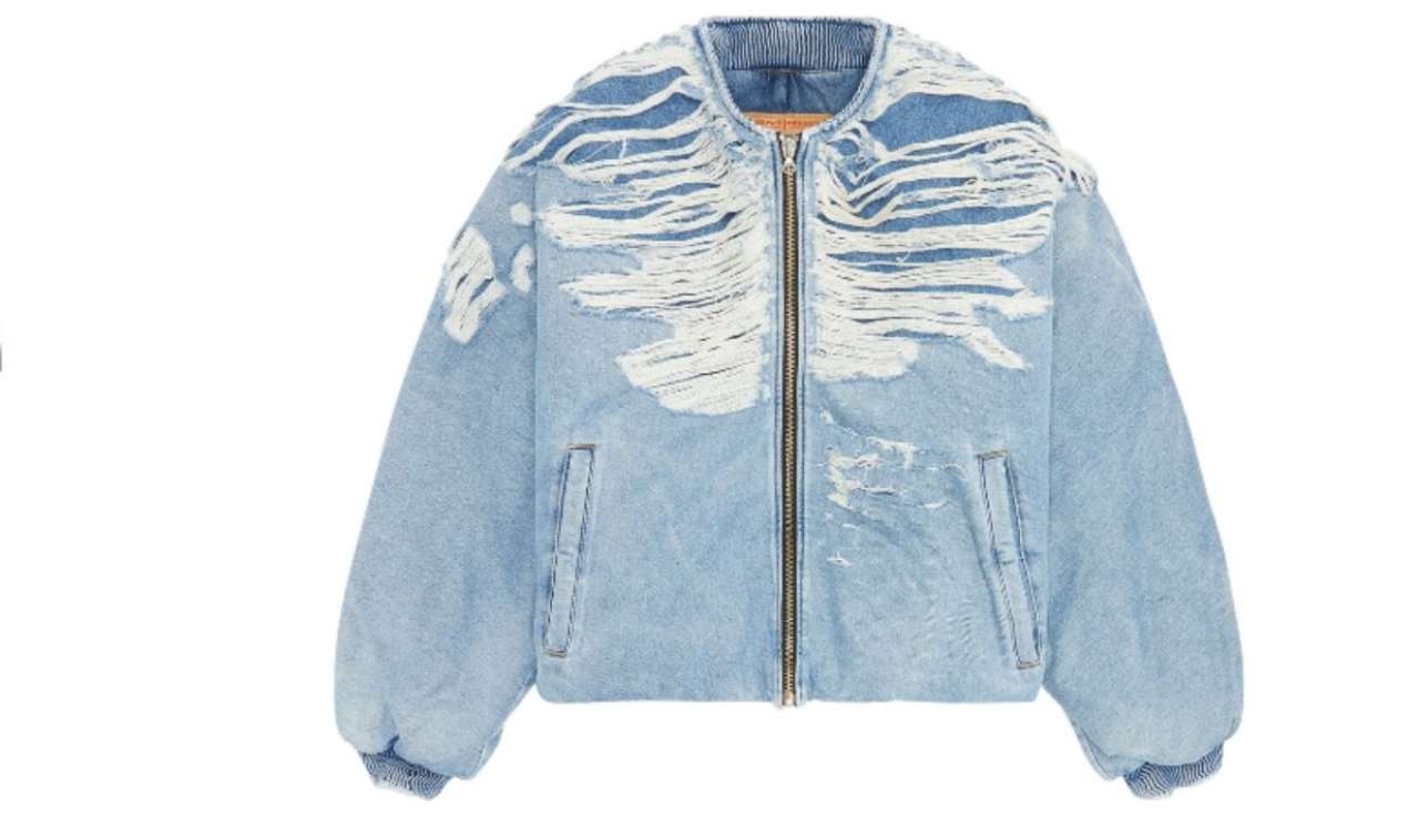 Diesel bomber oversize