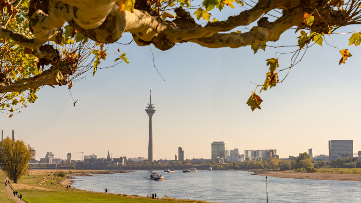 Düsseldorf, 5 buoni motivi per visitare questa splendida città sul Reno