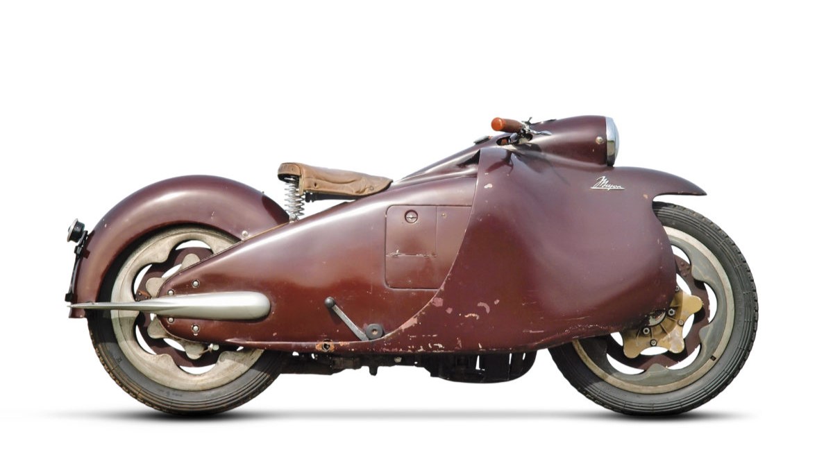 Galleria foto 'Fiat dalle 4 ruote alla 2 ruote ma è un déjà vu. Non ci crederete mai!' - foto 1