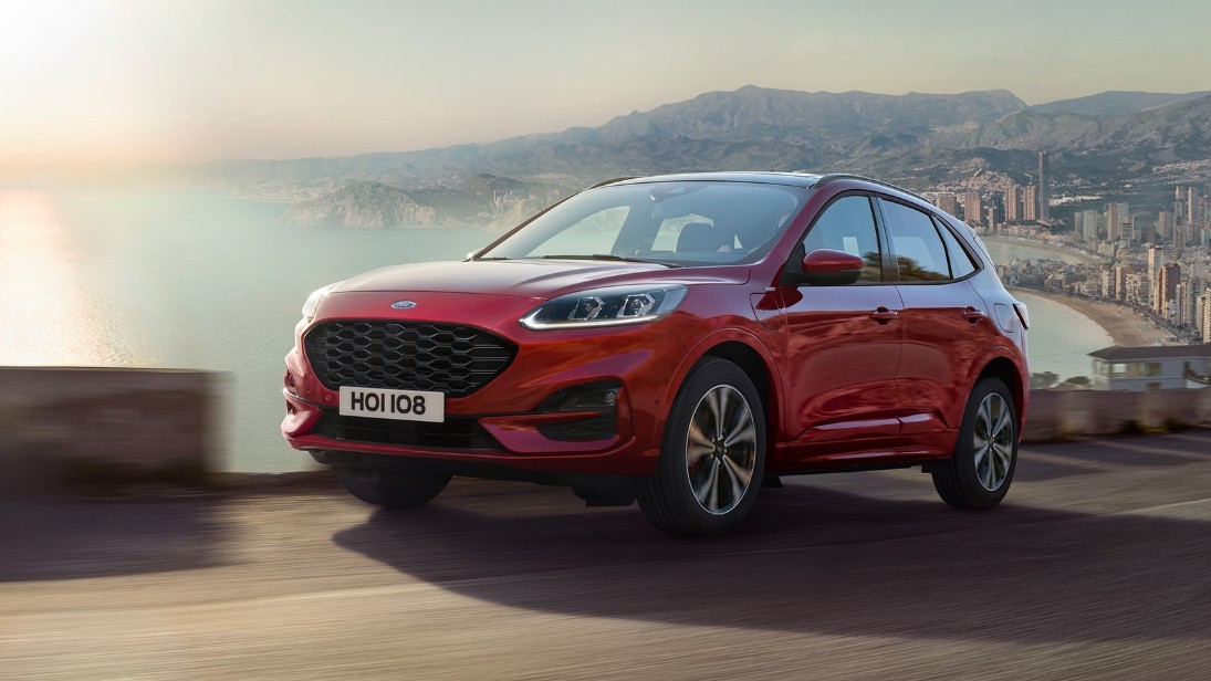 Galleria foto 'Ford Kuga, il SUV Record di Vendite cambia Look: 3 novità per il 2023' - foto 2