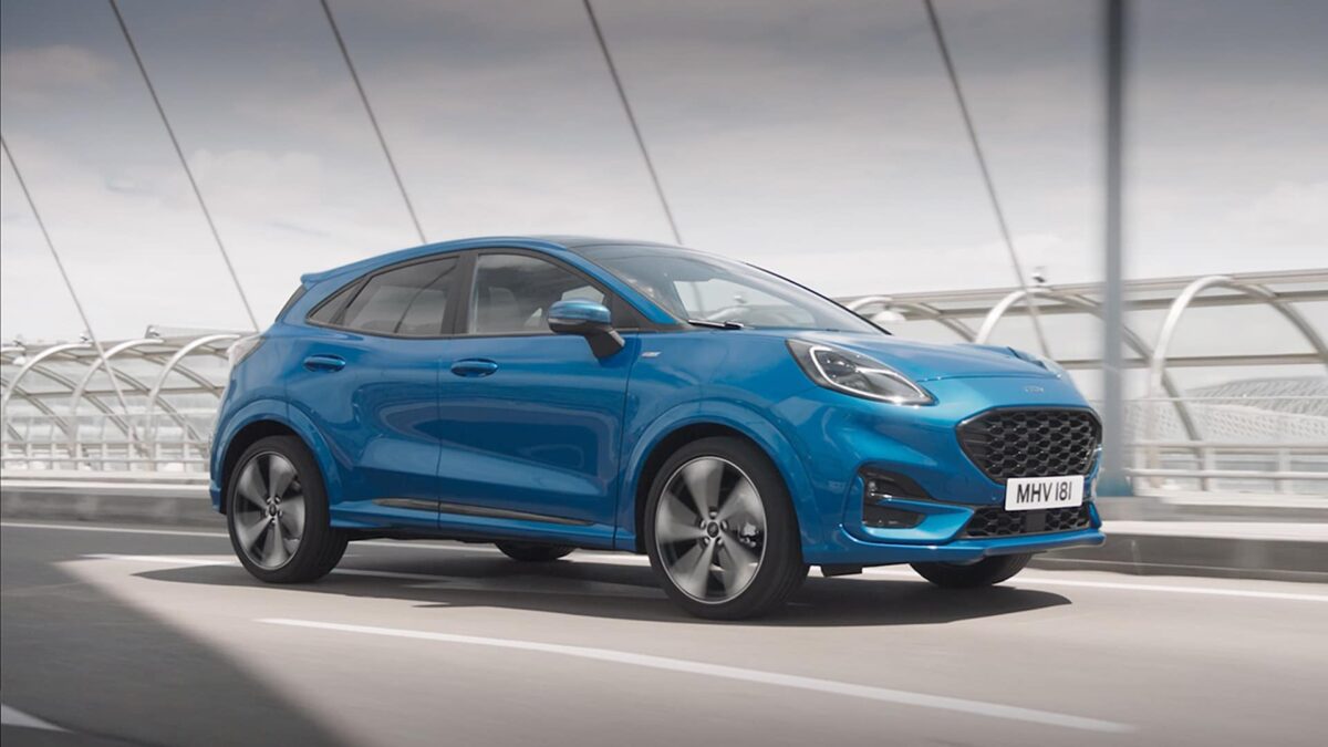 La Ford Puma diventa SUV: Uscita, Prezzo e Caratteristiche