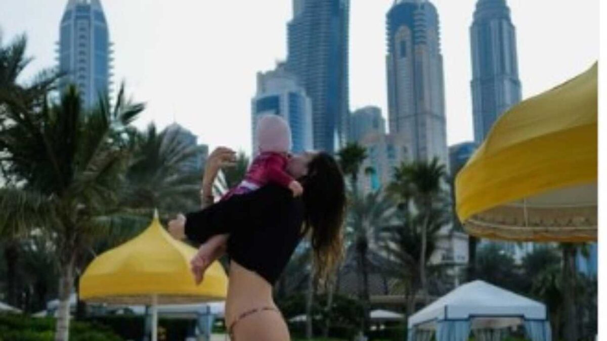 Francesca Sofia Novello a Dubai, quanto costa il resort Extra lusso: non ci crederete mai!