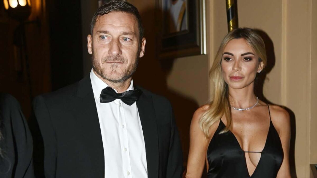 Totti e Noemi, il primo anno insieme è all’insegna del Lusso sfrenato!