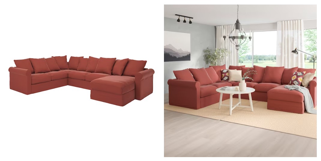 Galleria foto 'Divani Ikea tra Novità e grandi Classici: 7 Sofà che faranno grande il tuo Living' - foto 6
