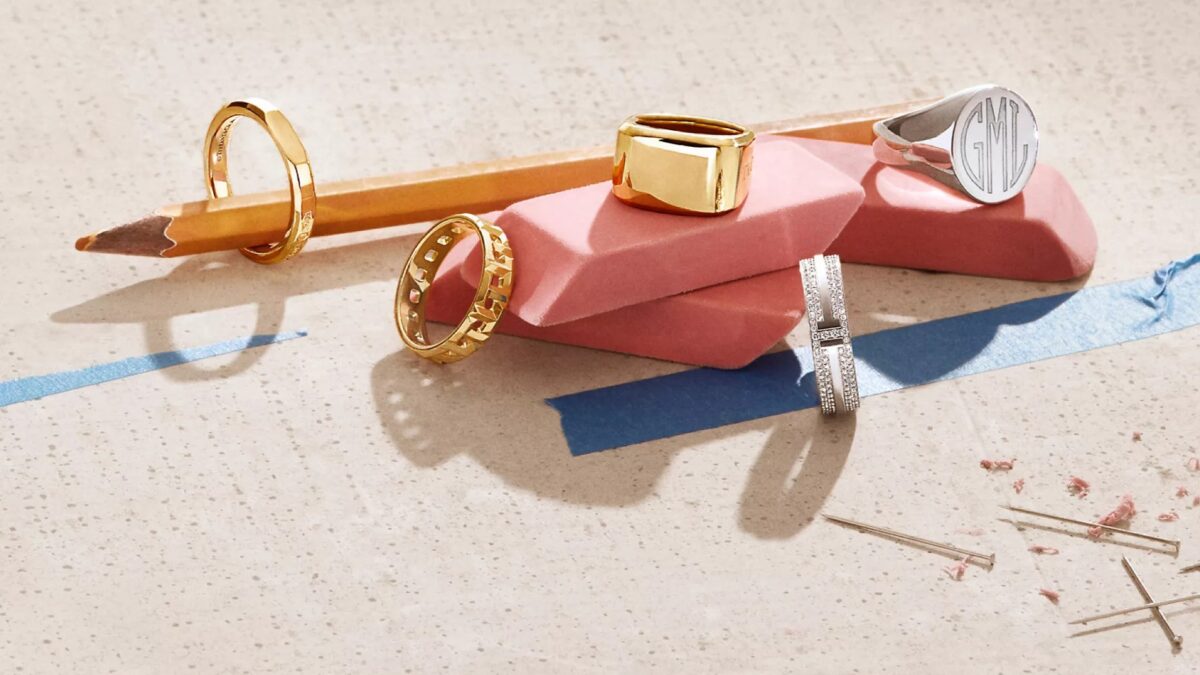 Galleria foto '5 sofisticati Gioielli da Uomo firmati Tiffany & Co.' - foto 6