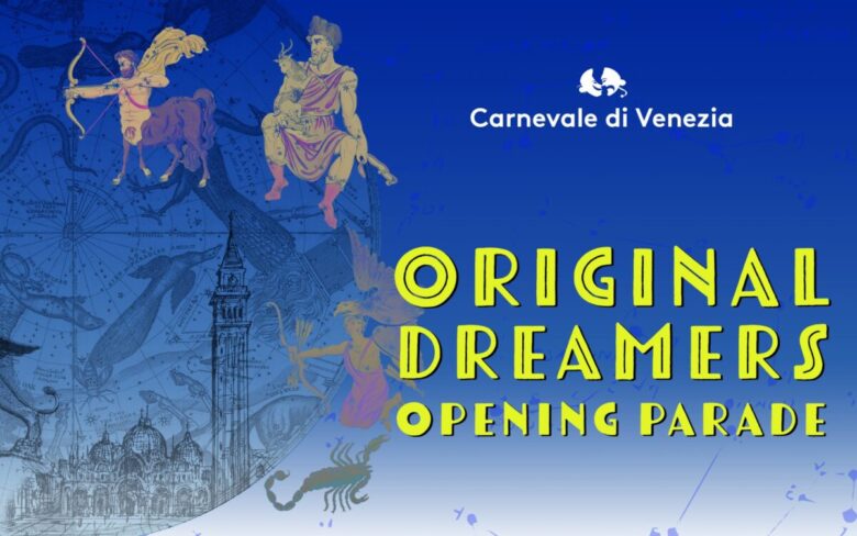 locandina carnevale