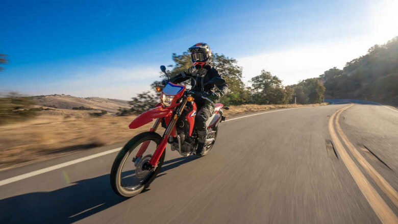 Honda-CRF300L