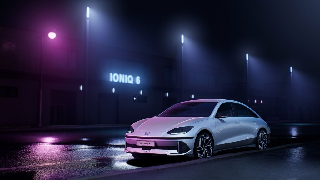 Hyundai Ioniq 6 vs Tesla Model 3, la sfida delle Berline EV!