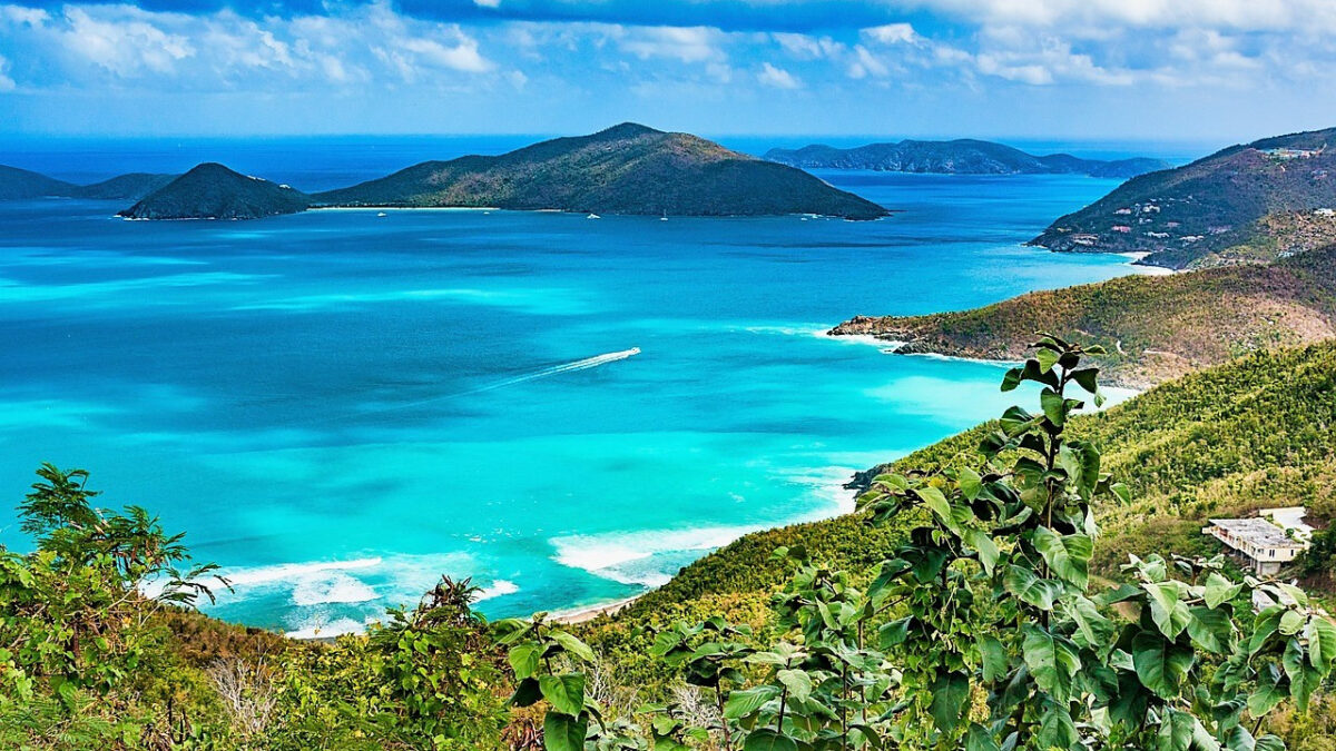 Isole Vergini Britanniche, 4 location imperdibili nell’Arcipelago inglese del Mar dei Caraibi