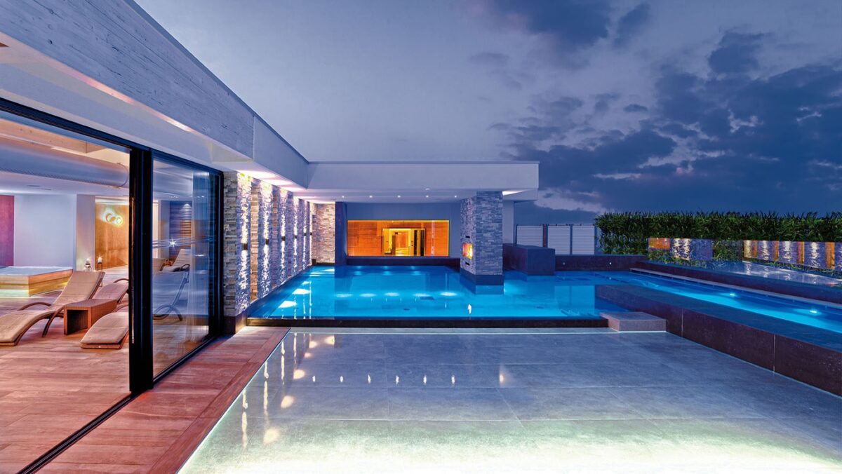 Galleria foto '5 Resort esclusivi in Italia per un soggiorno di wellness, relax e detox' - foto 6