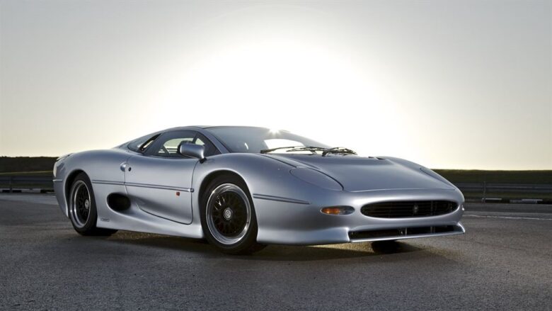 Jaguar-XJ220