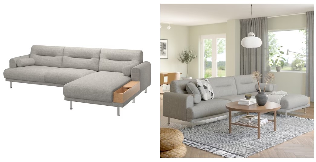 Galleria foto 'Divani Ikea tra Novità e grandi Classici: 7 Sofà che faranno grande il tuo Living' - foto 3