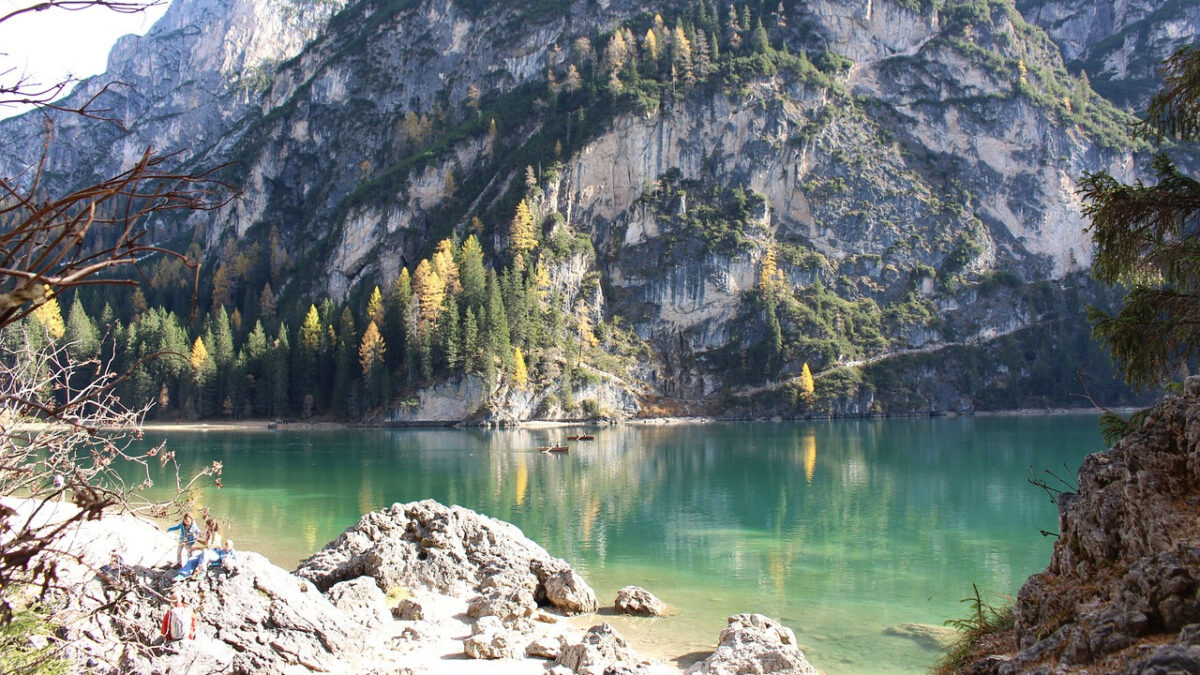 Laghi italiani d’inverno, 5 località che sembrano uscite da una fiaba