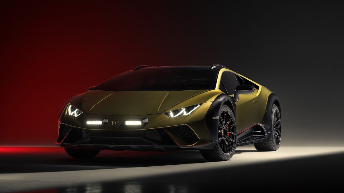 Le Supercar del 2023, ecco i migliori modelli del nuovo anno!