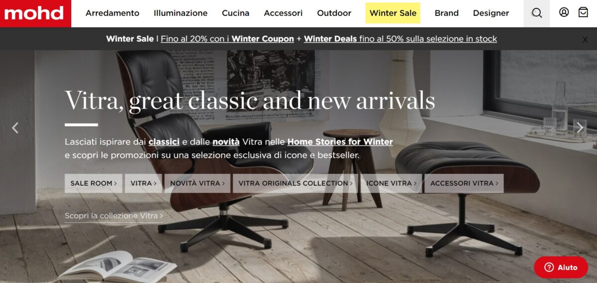 Galleria foto 'Design per la Casa: 9 siti che ancora non conosci per acquistare Mobili e Complementi esclusivi' - foto 2