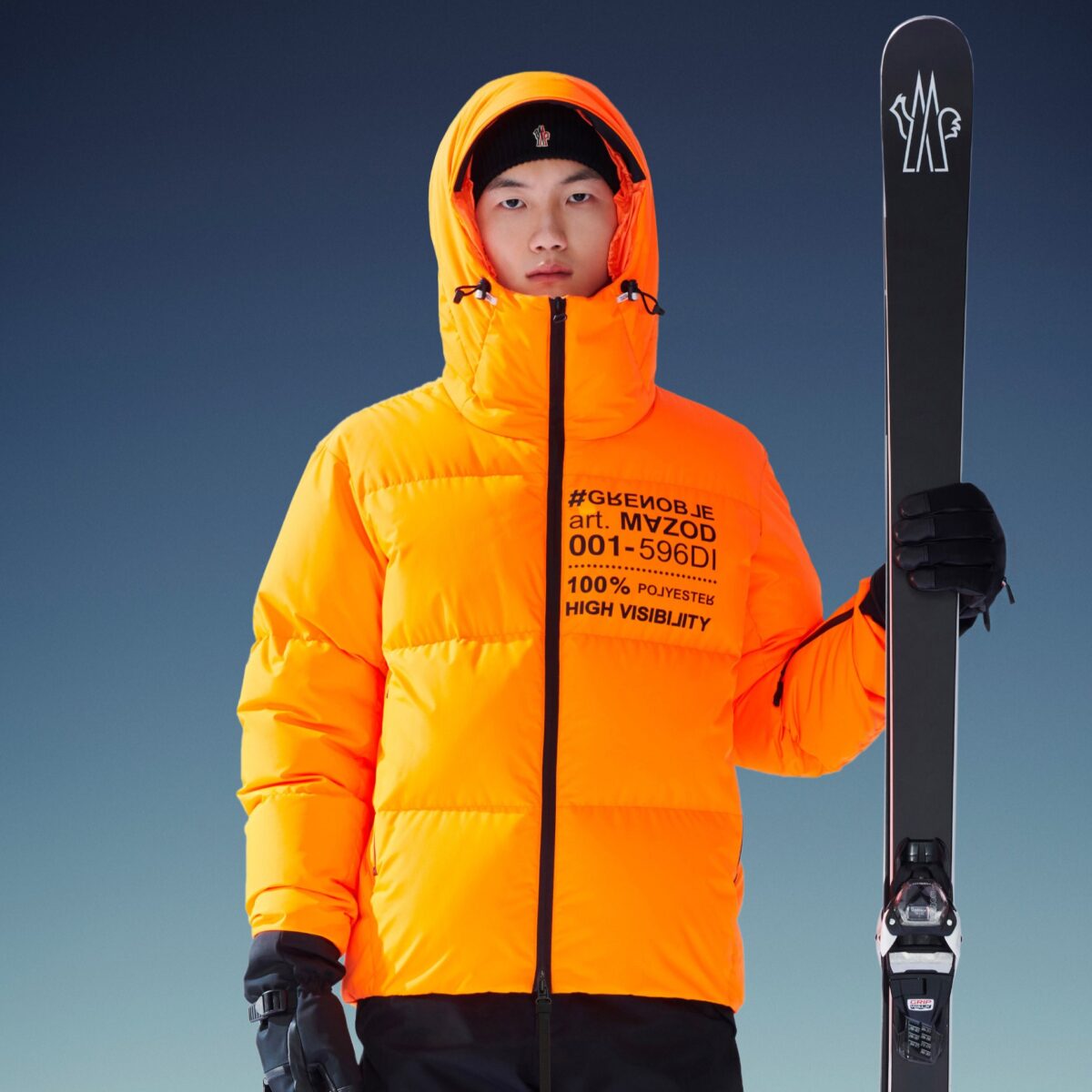 Galleria foto 'Moncler Grenoble, 7 Capi e Accessori della nuova collezione skiwear' - foto 6