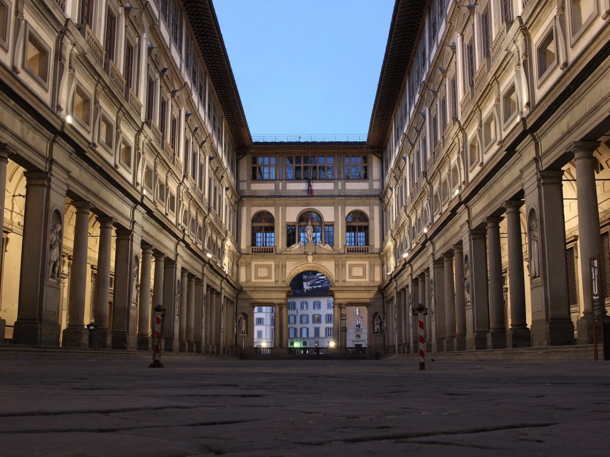 Musei più belli del mondo firenze