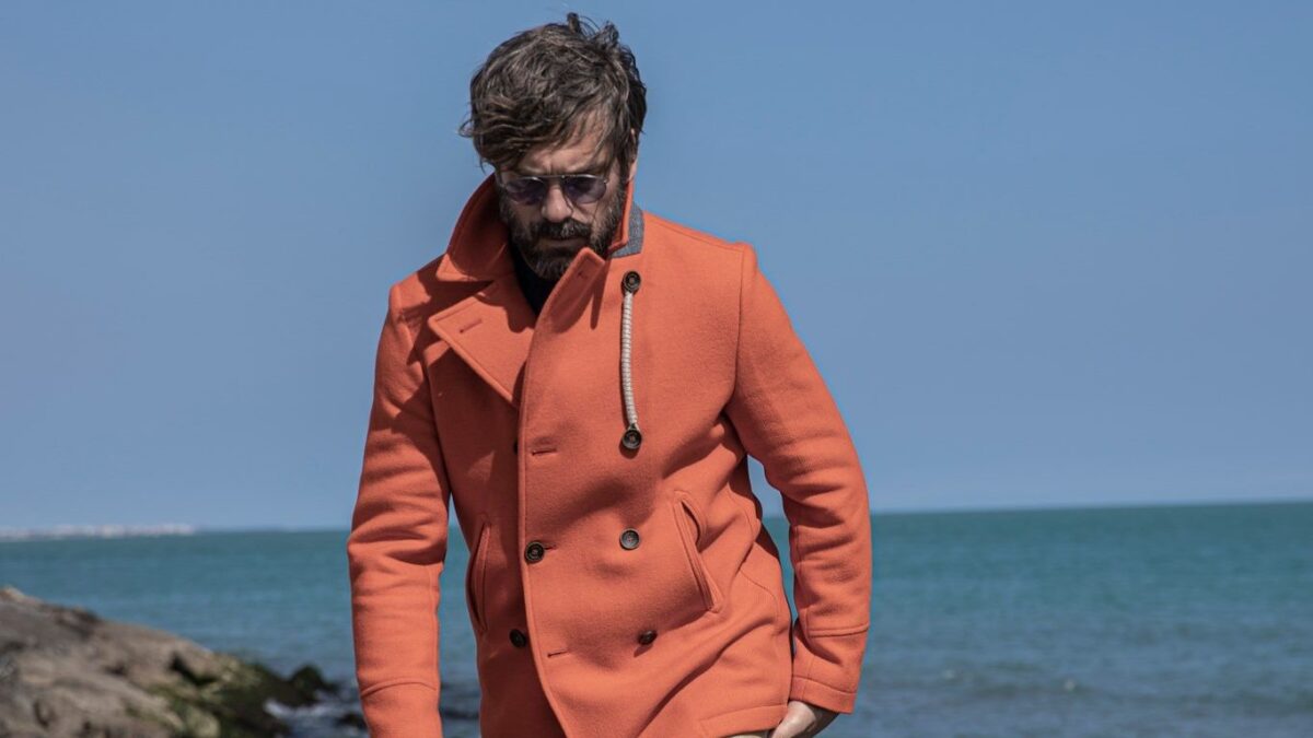 Peacoat, il fascino eterno del Cappotto da Marinaio: 3 modelli super raffinati