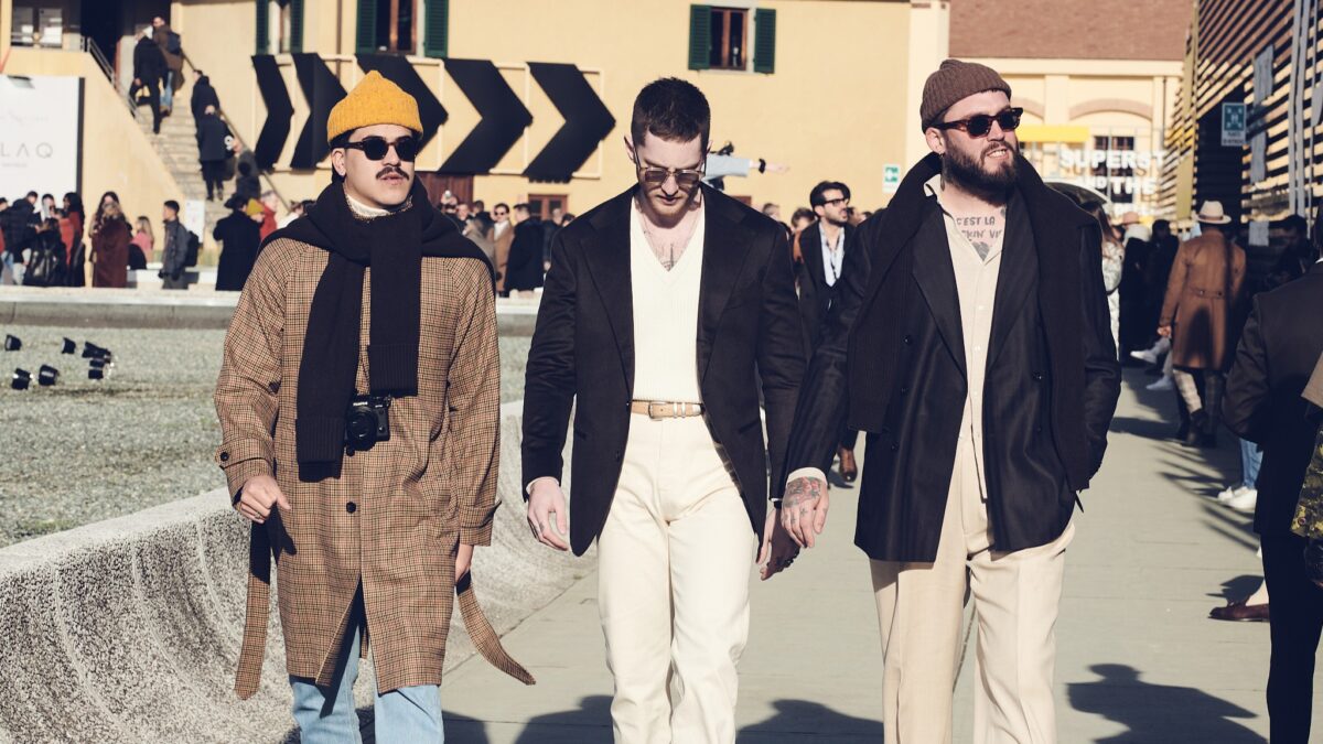 Pitti Uomo, brand e Trend dell’Edizione 2023: 4 novità da tenere d’occhio!