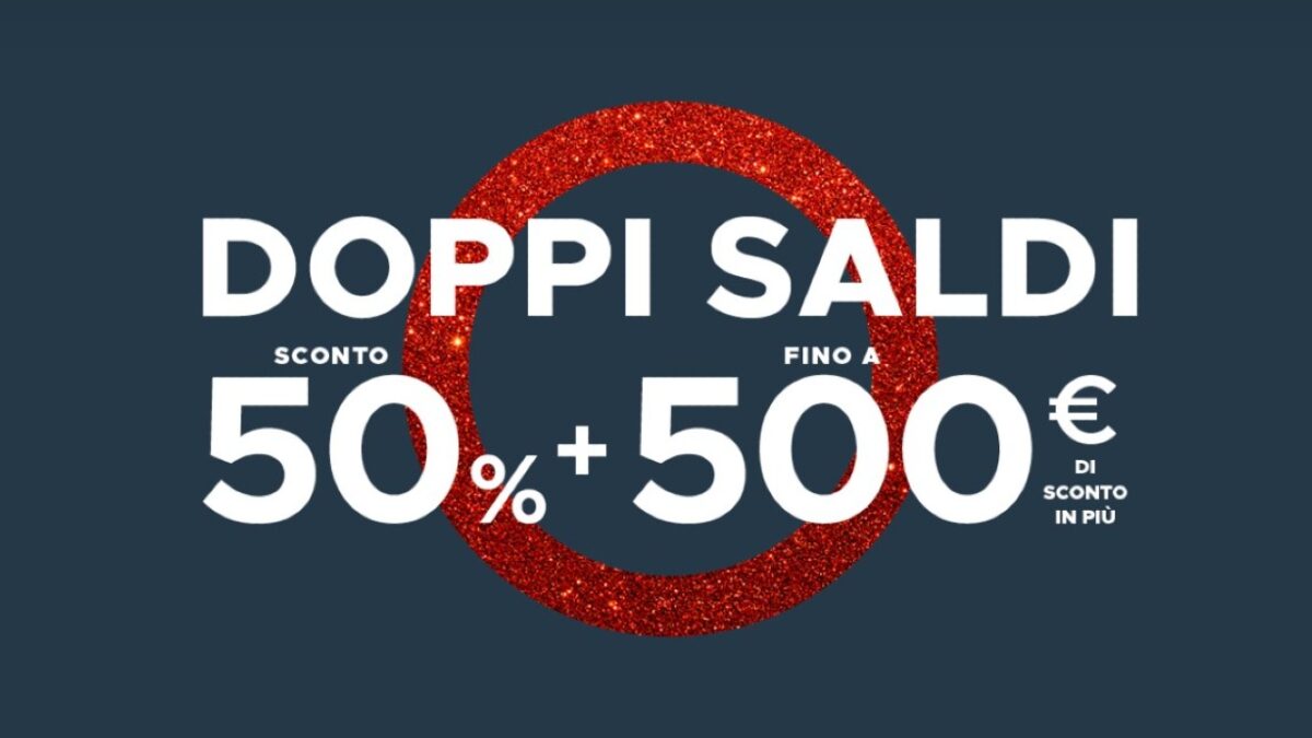 Doppi Saldi Poltronesofà, 4 Divani in Promozione. Sconti eccezionali!