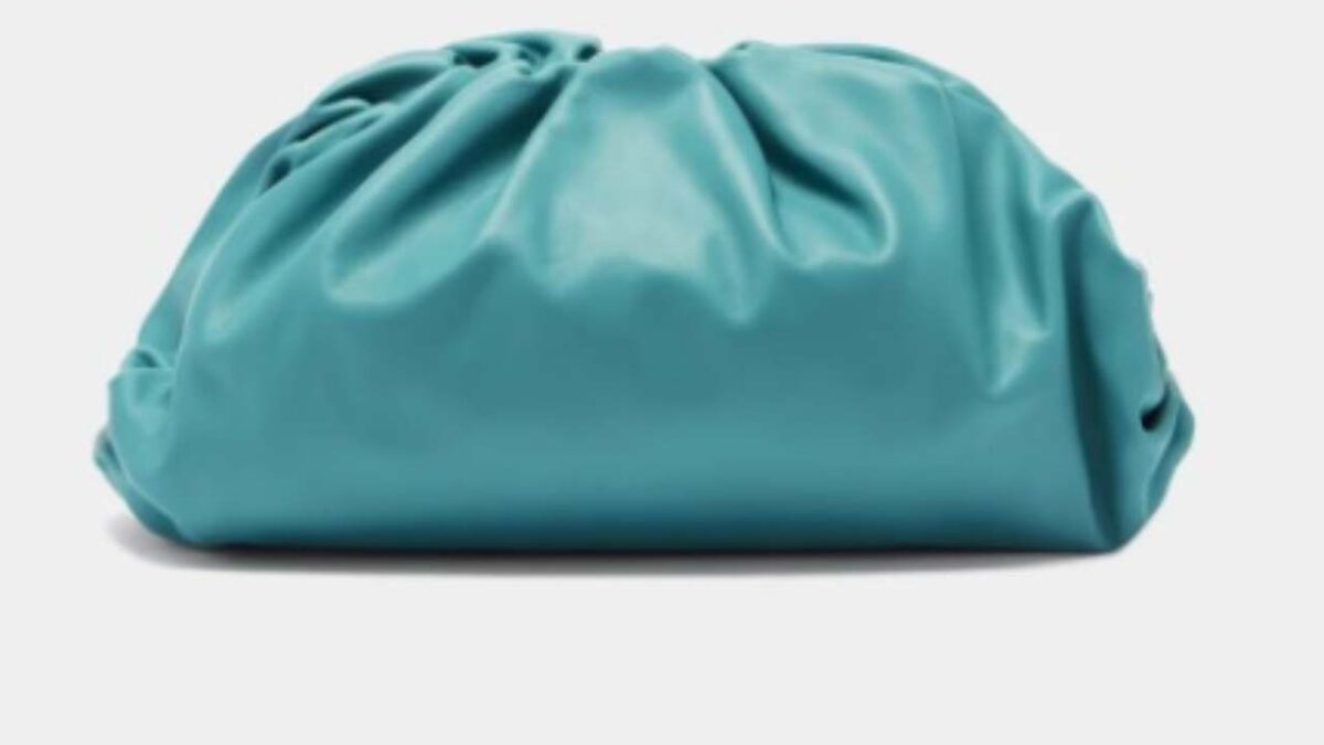 Pouch by Bottega Veneta