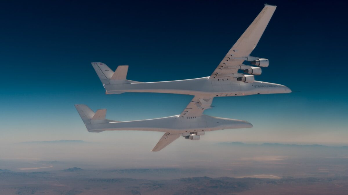 Galleria foto 'Roc, l’aereo da Record con una apertura alare di 116 metri!' - foto 2