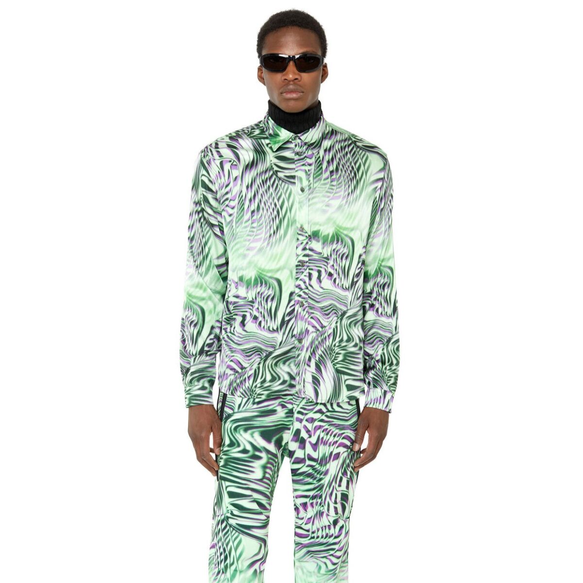 Galleria foto '5 Originali Camicie firmate Diesel da non lasciarsi sfuggire!' - foto 4