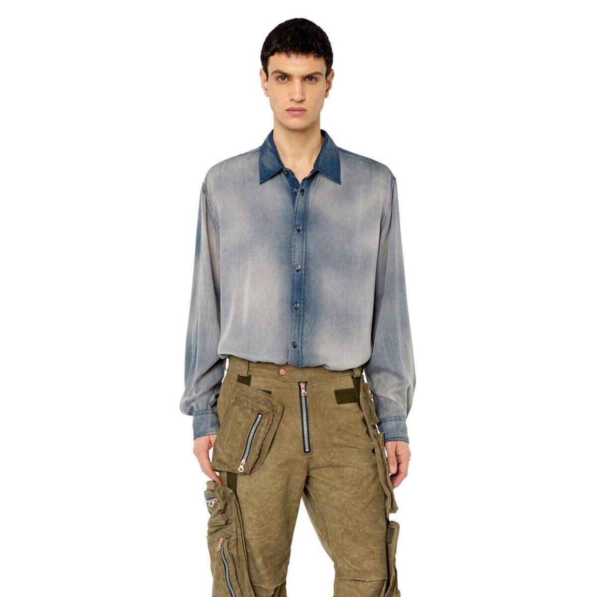 Galleria foto '5 Originali Camicie firmate Diesel da non lasciarsi sfuggire!' - foto 5