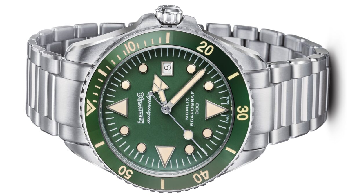 Galleria foto 'Le Ultime novità Eberhard & Co: 2 Orologi da non perdere!' - foto 2